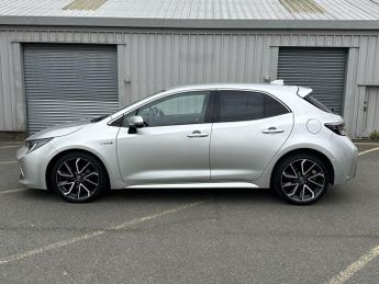 TOYOTA COROLLA 1.8 VVT-h Excel Hatchback 5dr Petrol Hybrid CVT Euro 6 (s/s) (12