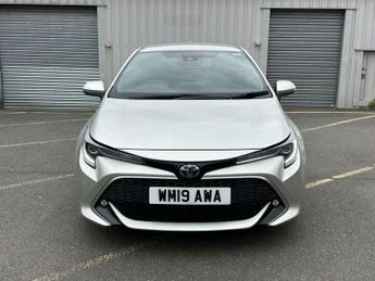 TOYOTA COROLLA 1.8 VVT-h Excel Hatchback 5dr Petrol Hybrid CVT Euro 6 (s/s) (12