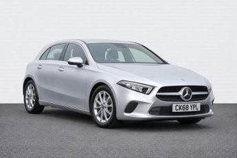 Mercedes A Class 1.5 A180d Sport Hatchback 5dr Diesel 7G-DCT Euro 6 (s/s) (116 ps