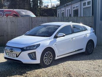 Hyundai IONIQ 38.3kWh Premium Hatchback 5dr Electric Auto (136 ps)