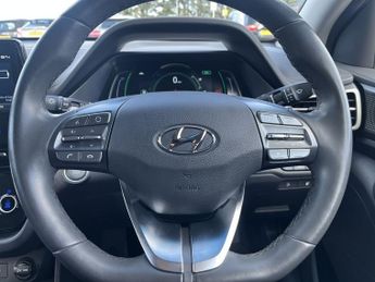 HYUNDAI IONIQ 38.3kWh Premium Hatchback 5dr Electric Auto (136 ps)