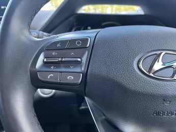 HYUNDAI IONIQ 38.3kWh Premium Hatchback 5dr Electric Auto (136 ps)