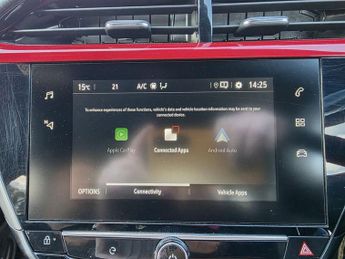 VAUXHALL Corsa Electric 50kWh SRi Nav Premium Hatchback 5dr Electric Auto (7.4Kw Charger