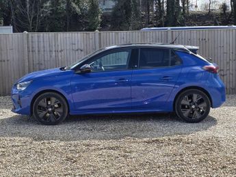 VAUXHALL Corsa Electric 50kWh SRi Nav Premium Hatchback 5dr Electric Auto (7.4Kw Charger
