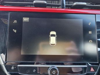 VAUXHALL Corsa Electric 50kWh SRi Nav Premium Hatchback 5dr Electric Auto (7.4Kw Charger