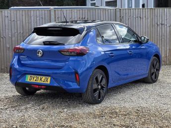 VAUXHALL Corsa Electric 50kWh SRi Nav Premium Hatchback 5dr Electric Auto (7.4Kw Charger