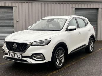 MG HS 1.5 T-GDI Excite SUV 5dr Petrol DCT Euro 6 (s/s) (162 ps)
