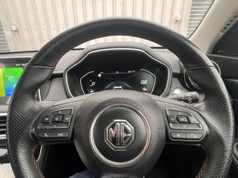 MG MG HS 1.5 T-GDI Excite SUV 5dr Petrol DCT Euro 6 (s/s) (162 ps)