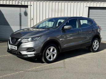 Nissan Qashqai 1.5 dCi Acenta Premium SUV 5dr Diesel Manual Euro 6 (s/s) (115 p
