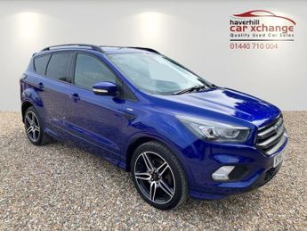 Ford Kuga 2.0 TDCi EcoBlue ST-Line SUV 5dr Diesel Manual Euro 6 (s/s) (150