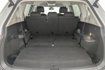 VOLKSWAGEN TIGUAN ALLSPACE 1.5 TSI Life SUV 5dr Petrol DSG Euro 6 (s/s) (150 ps)