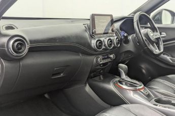 NISSAN JUKE 1.0 DIG-T Tekna SUV 5dr Petrol DCT Auto Euro 6 (s/s) (117 ps)