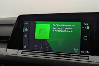 VOLKSWAGEN GOLF 1.4 TSI 13kWh GTE Hatchback 5dr Petrol Plug-in Hybrid DSG Euro 6