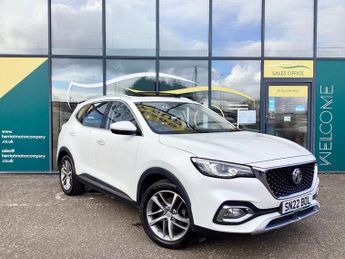 MG HS 1.5 T-GDI Exclusive SUV 5dr Petrol Manual Euro 6 (s/s) (162 ps)