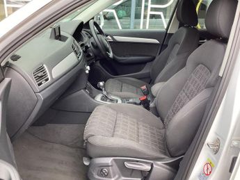 AUDI Q3 1.4 TFSI CoD Sport SUV 5dr Petrol S Tronic Euro 6 (s/s) (150 ps)