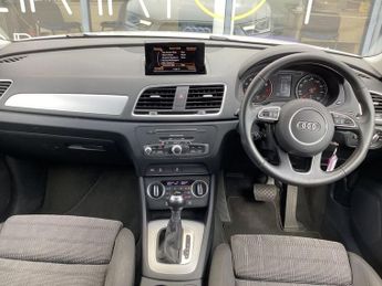 AUDI Q3 1.4 TFSI CoD Sport SUV 5dr Petrol S Tronic Euro 6 (s/s) (150 ps)