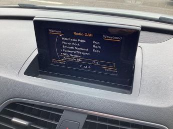 AUDI Q3 1.4 TFSI CoD Sport SUV 5dr Petrol S Tronic Euro 6 (s/s) (150 ps)