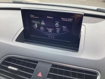 AUDI Q3 1.4 TFSI CoD Sport SUV 5dr Petrol S Tronic Euro 6 (s/s) (150 ps)
