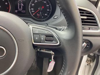 AUDI Q3 1.4 TFSI CoD Sport SUV 5dr Petrol S Tronic Euro 6 (s/s) (150 ps)