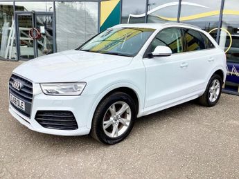AUDI Q3 1.4 TFSI CoD Sport SUV 5dr Petrol S Tronic Euro 6 (s/s) (150 ps)