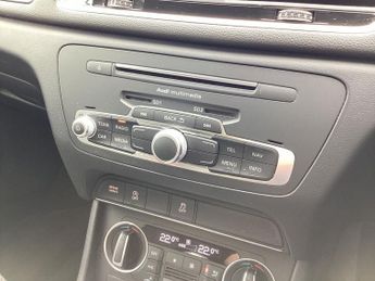 AUDI Q3 1.4 TFSI CoD Sport SUV 5dr Petrol S Tronic Euro 6 (s/s) (150 ps)