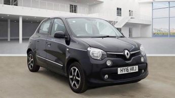 Renault Twingo  1.0 SCe Dynamique Hatchback Petrol Manual Euro 6 (s/s) 5dr - Ju