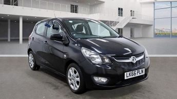 Vauxhall VIVA 1.0i SE Hatchback Petrol Manual Euro 6 5dr - Just 4,000 Miles fr