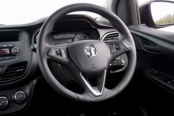 VAUXHALL VIVA 1.0i SE Hatchback Petrol Manual Euro 6 5dr - Just 4,178 Miles fr