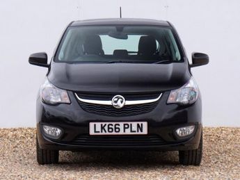 VAUXHALL VIVA 1.0i SE Hatchback Petrol Manual Euro 6 5dr - Just 4,178 Miles fr