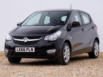 VAUXHALL VIVA 1.0i SE Hatchback Petrol Manual Euro 6 5dr - Just 4,178 Miles fr
