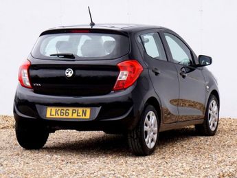 VAUXHALL VIVA 1.0i SE Hatchback Petrol Manual Euro 6 5dr - Just 4,178 Miles fr
