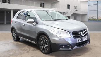 Suzuki S-Cross S-Cross 1.6 SZ-T SUV Petrol CVT Euro 6 5dr - Just 37,000 Miles /
