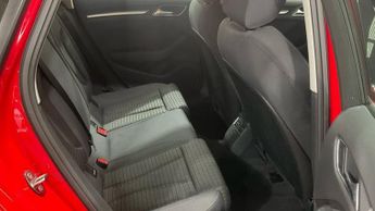 AUDI A3 1.6 TDI Sport Sportback Diesel Manual Euro 6 (s/s) 5dr - Just 35