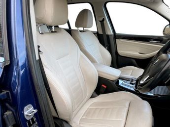 BMW X3 2.0 20d xLine SUV 5dr Diesel Auto xDrive Euro 6 (s/s) (190 ps)