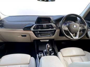 BMW X3 2.0 20d xLine SUV 5dr Diesel Auto xDrive Euro 6 (s/s) (190 ps)