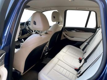 BMW X3 2.0 20d xLine SUV 5dr Diesel Auto xDrive Euro 6 (s/s) (190 ps)