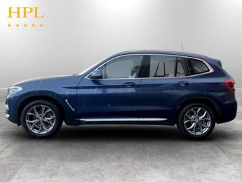 BMW X3 2.0 20d xLine SUV 5dr Diesel Auto xDrive Euro 6 (s/s) (190 ps)