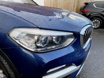 BMW X3 2.0 20d xLine SUV 5dr Diesel Auto xDrive Euro 6 (s/s) (190 ps)