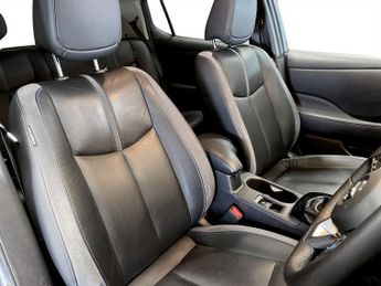 NISSAN LEAF 40kWh Tekna Hatchback 5dr Electric Auto (150 ps)