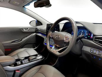 HYUNDAI IONIQ 38.3kWh Premium Hatchback 5dr Electric Auto (136 ps)