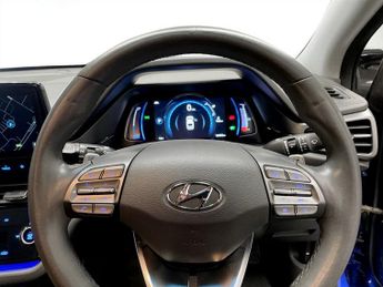 HYUNDAI IONIQ 38.3kWh Premium Hatchback 5dr Electric Auto (136 ps)