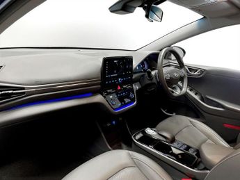 HYUNDAI IONIQ 38.3kWh Premium Hatchback 5dr Electric Auto (136 ps)