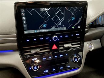 HYUNDAI IONIQ 38.3kWh Premium Hatchback 5dr Electric Auto (136 ps)