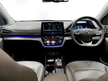 HYUNDAI IONIQ 38.3kWh Premium Hatchback 5dr Electric Auto (136 ps)
