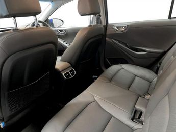 HYUNDAI IONIQ 38.3kWh Premium Hatchback 5dr Electric Auto (136 ps)