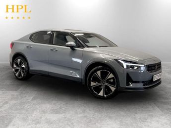 POLESTAR POLESTAR 2 Single Motor 69kWh Standard Range Fastback 5dr Electric Auto FWD