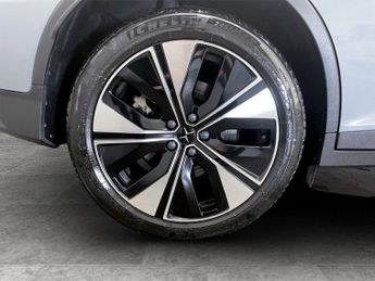 POLESTAR POLESTAR 2 Single Motor 69kWh Standard Range Fastback 5dr Electric Auto FWD