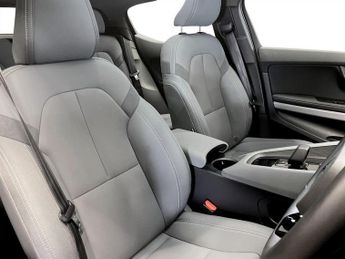 POLESTAR POLESTAR 2 Single Motor 69kWh Standard Range Fastback 5dr Electric Auto FWD