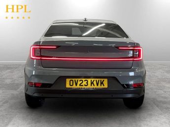 POLESTAR POLESTAR 2 Single Motor 69kWh Standard Range Fastback 5dr Electric Auto FWD