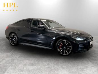 BMW M5 M50 83.9kWh Gran Coupe 5dr Electric Auto 4WD (544 ps)